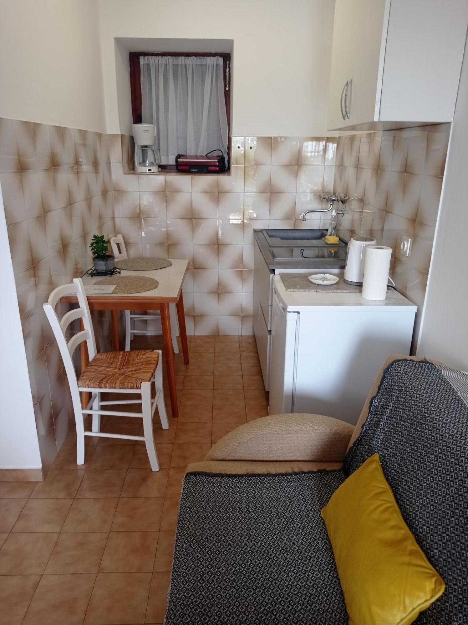 Apartment Studio Antonia Медулин Экстерьер фото