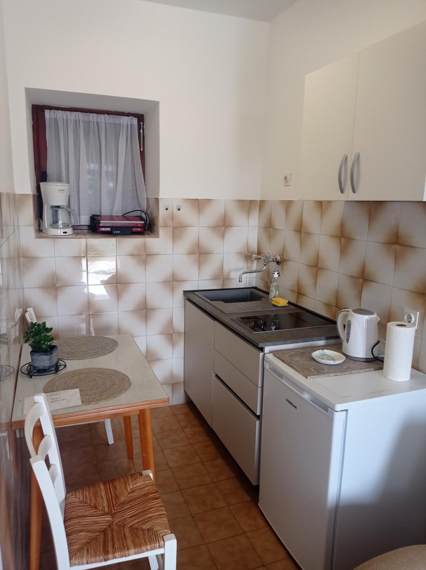 Apartment Studio Antonia Медулин Экстерьер фото